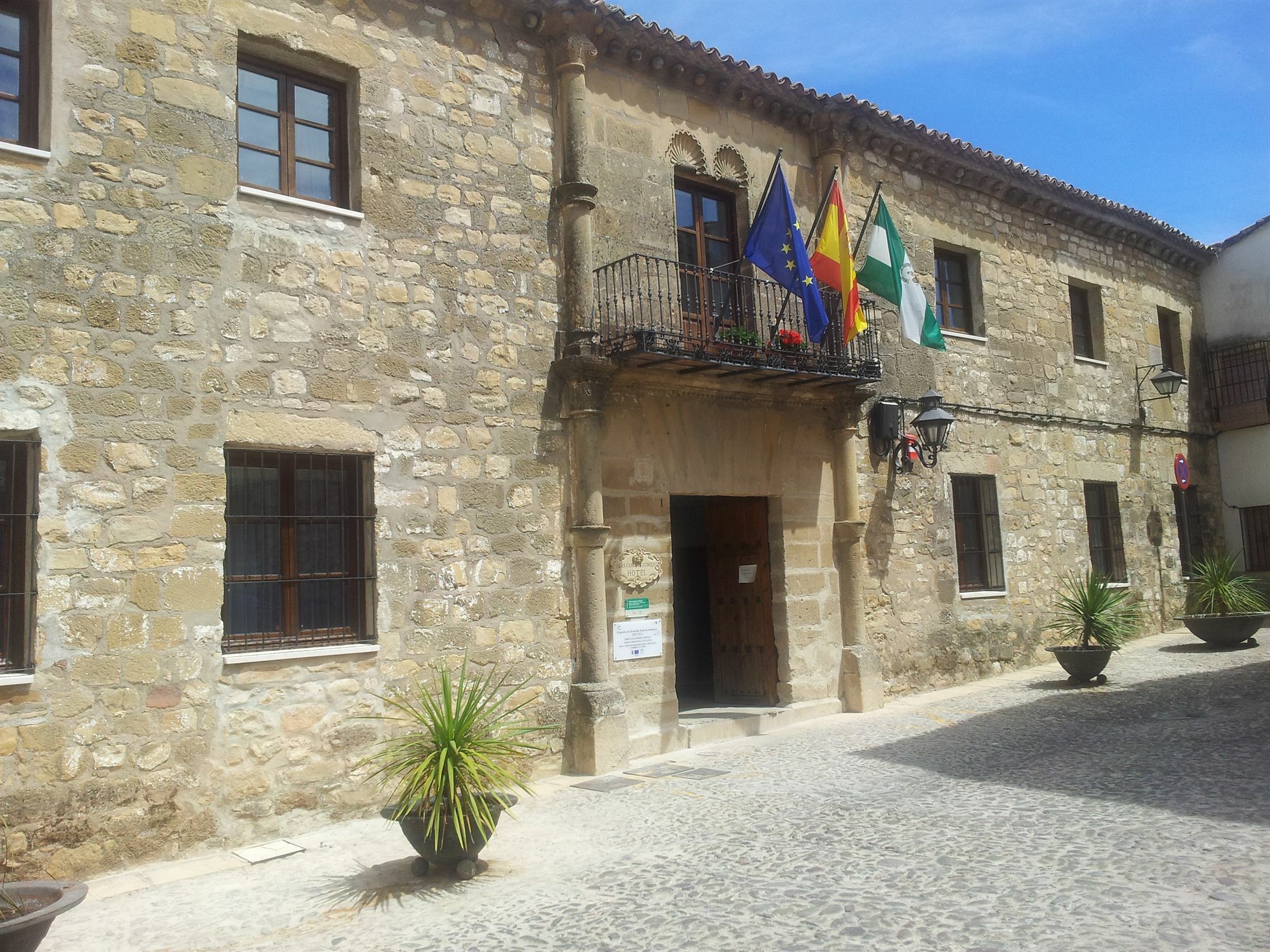 Casas Del Consul 2* Úbeda
