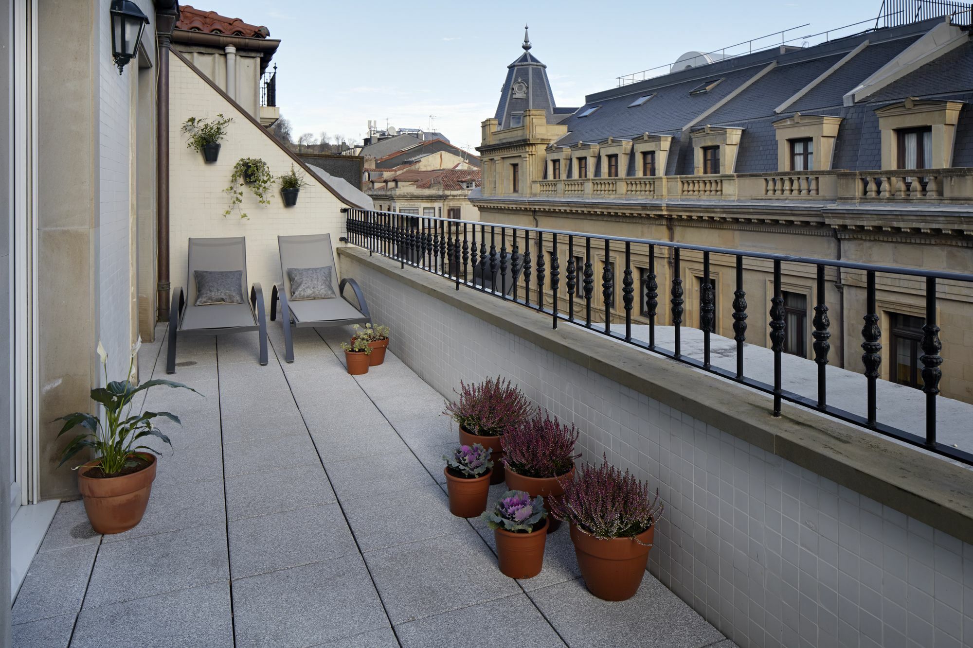 Garibay Terrace By Feelfree Apartamento San Sebastián