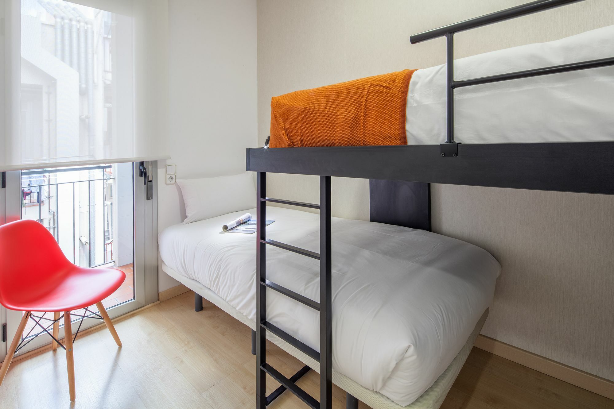 Habitat Apartments Hot Jazz Aparthotel Barcelona