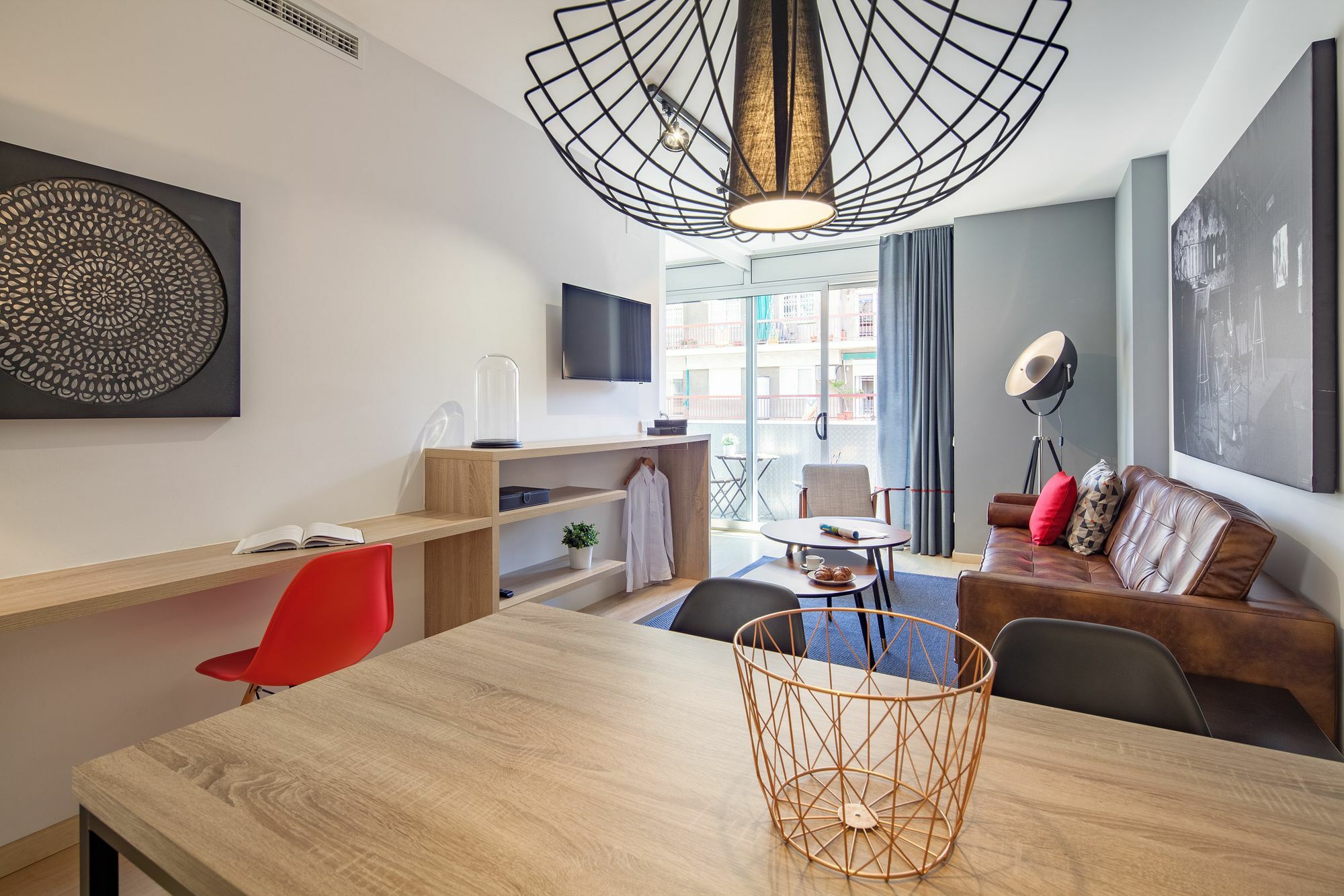 Habitat Apartments Hot Jazz Barcelona