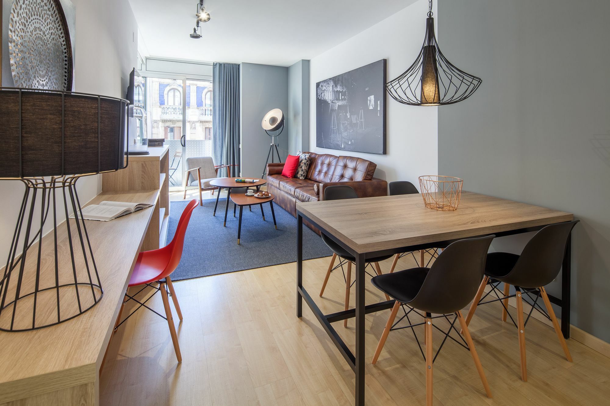 Habitat Apartments Hot Jazz Barcelona