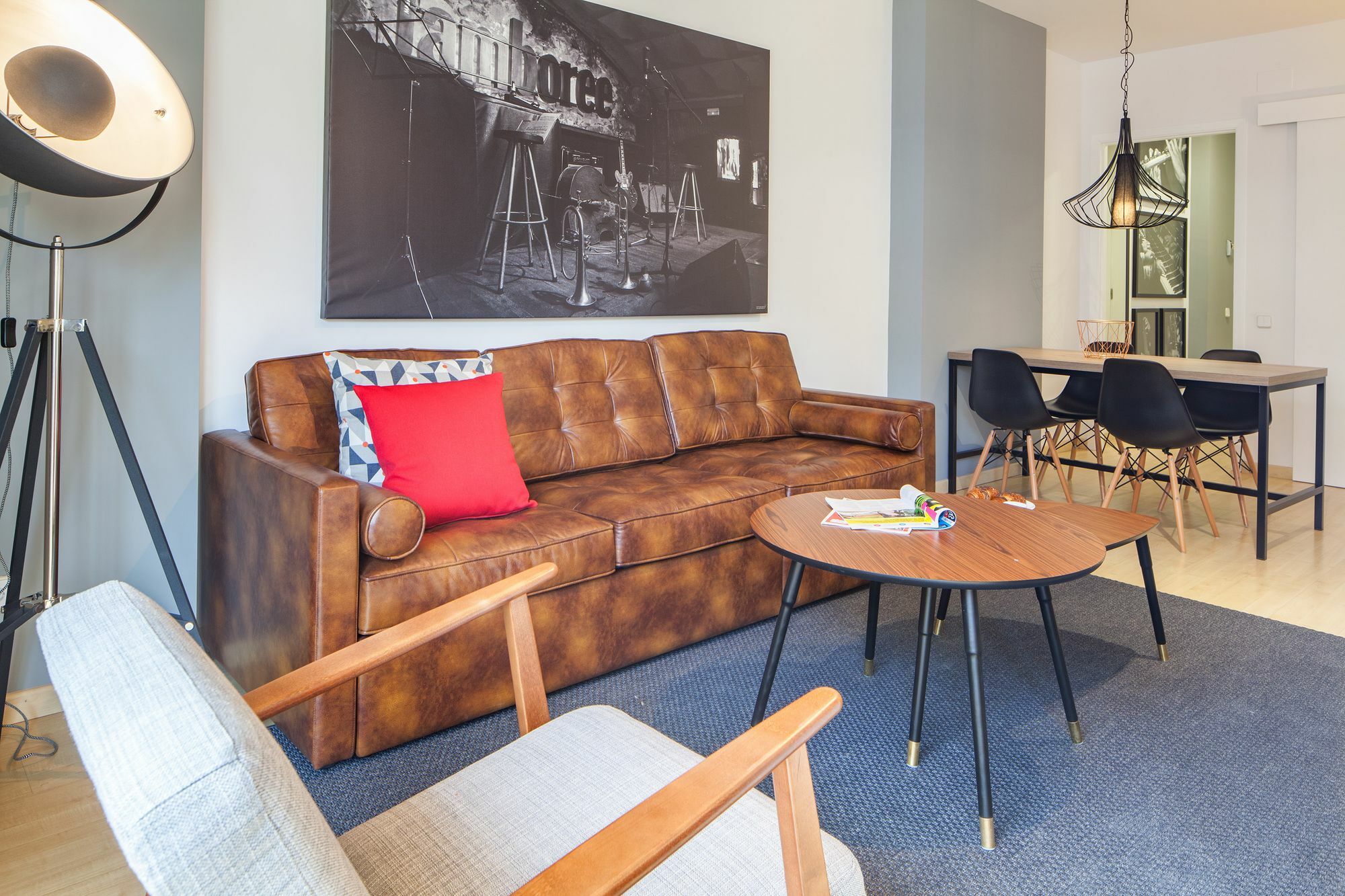 Habitat Apartments Hot Jazz Aparthotel Barcelona