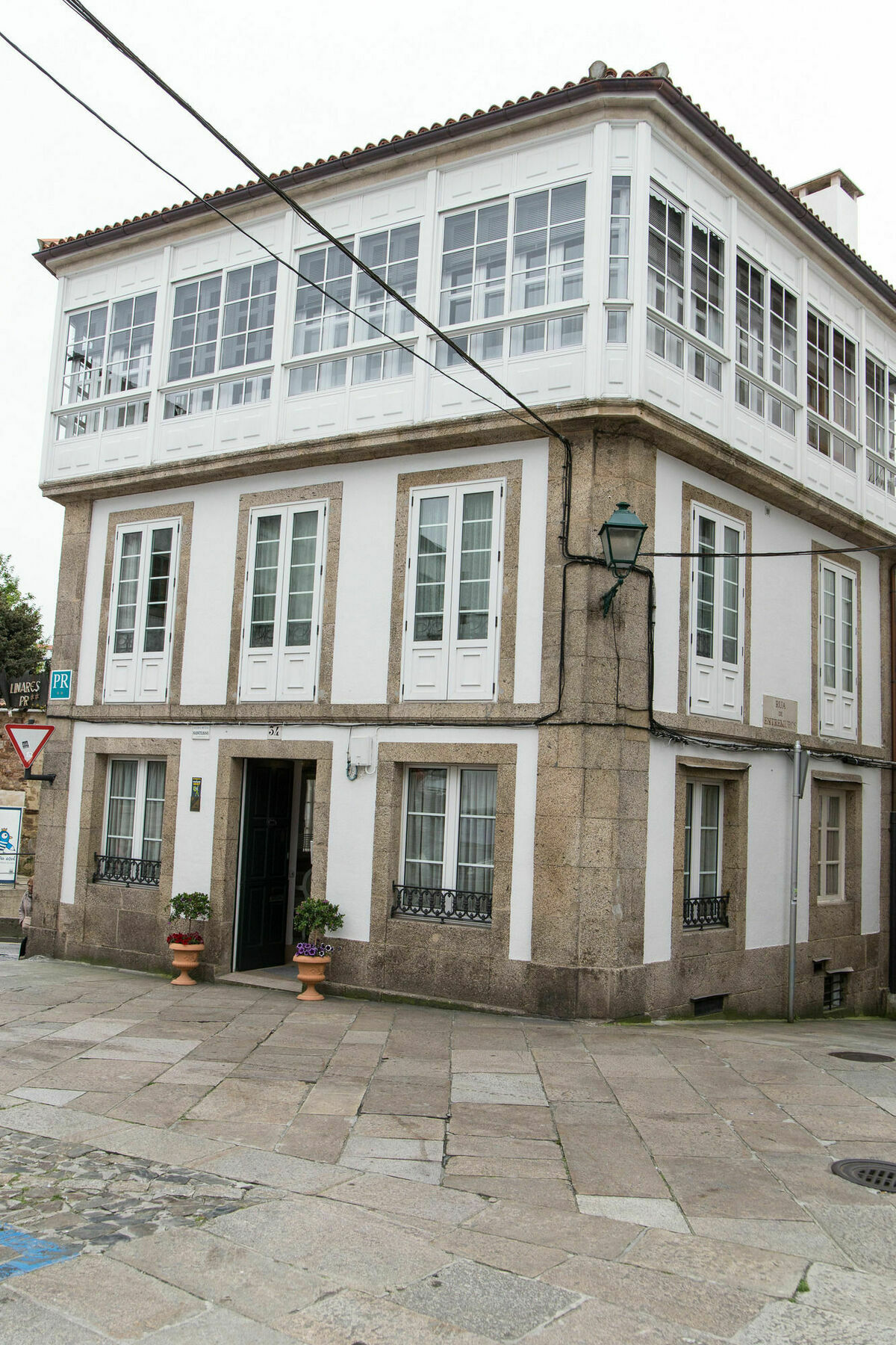 Linares Santiago 2* Santiago de Compostela