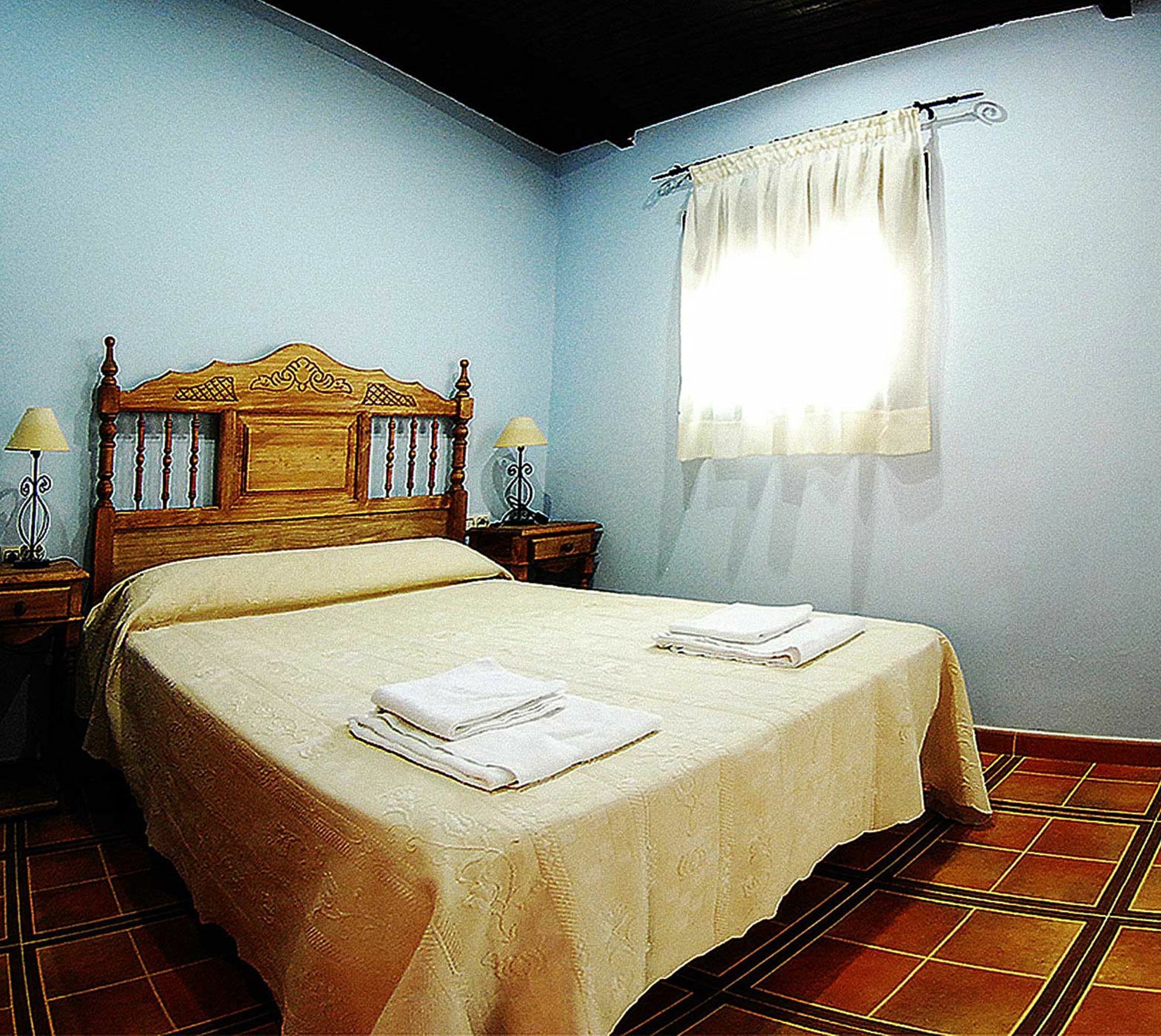 Valle Del Jerte El Huerto Del Cura Apartment *