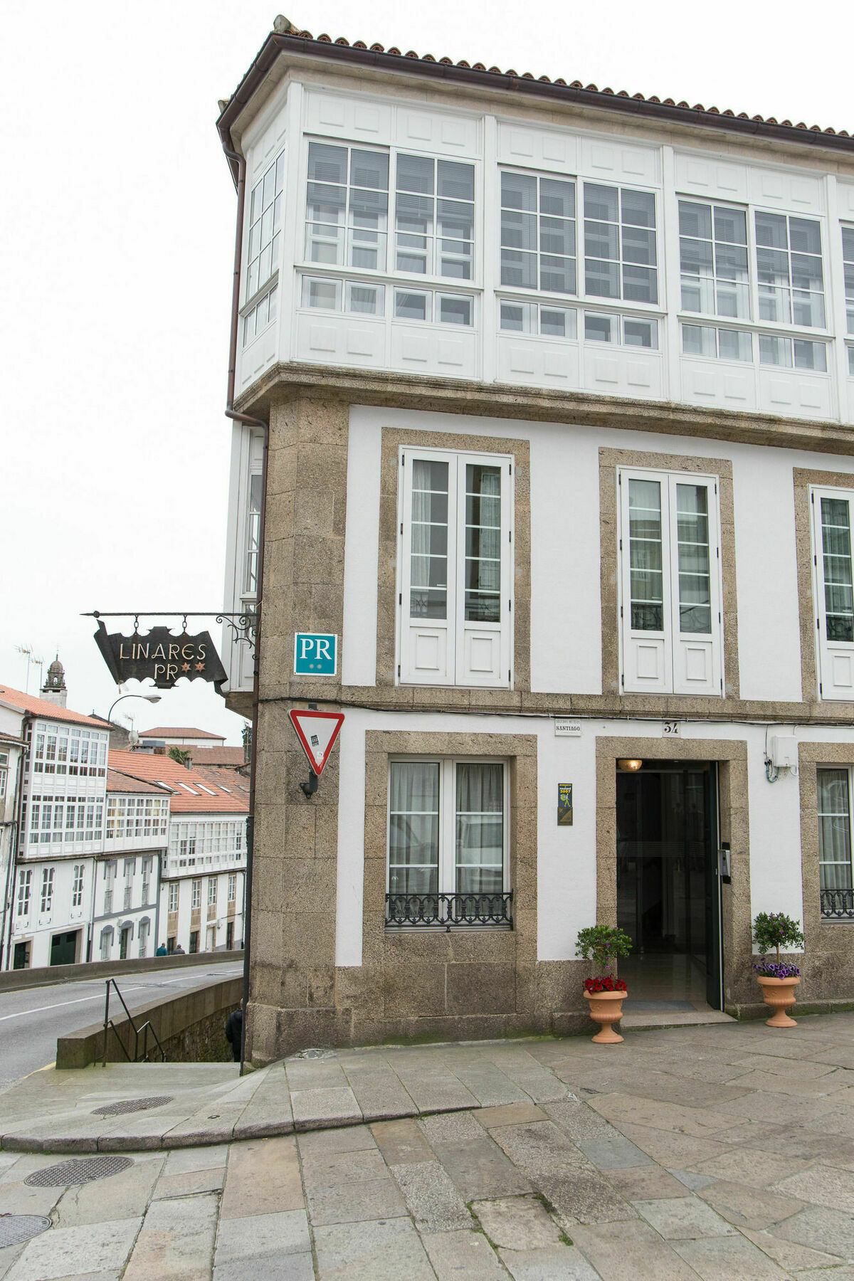 Linares Santiago Guest house Santiago de Compostela