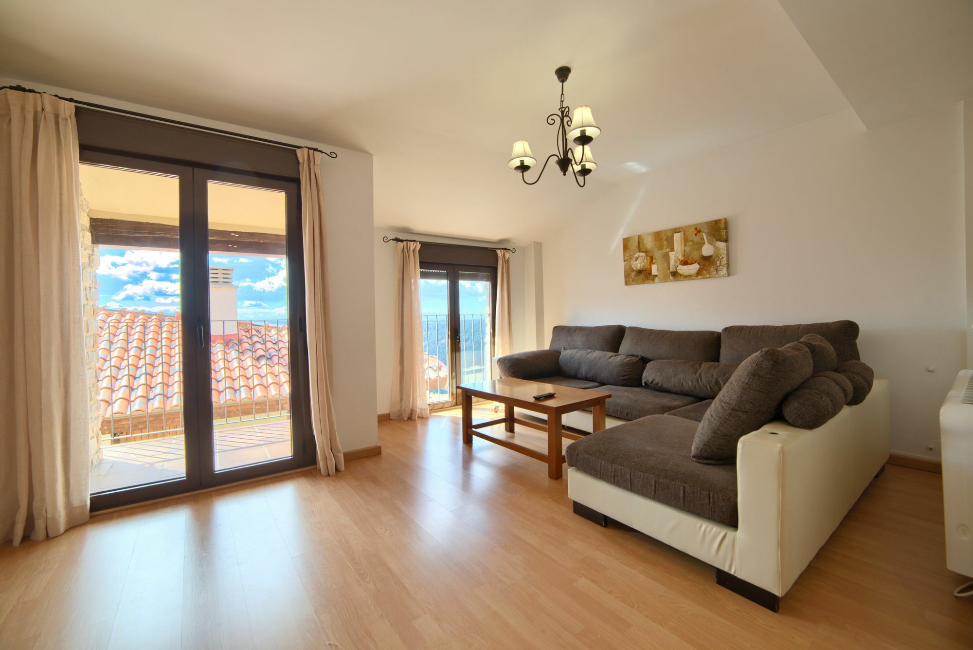 Rurales Sierra De Apartamento