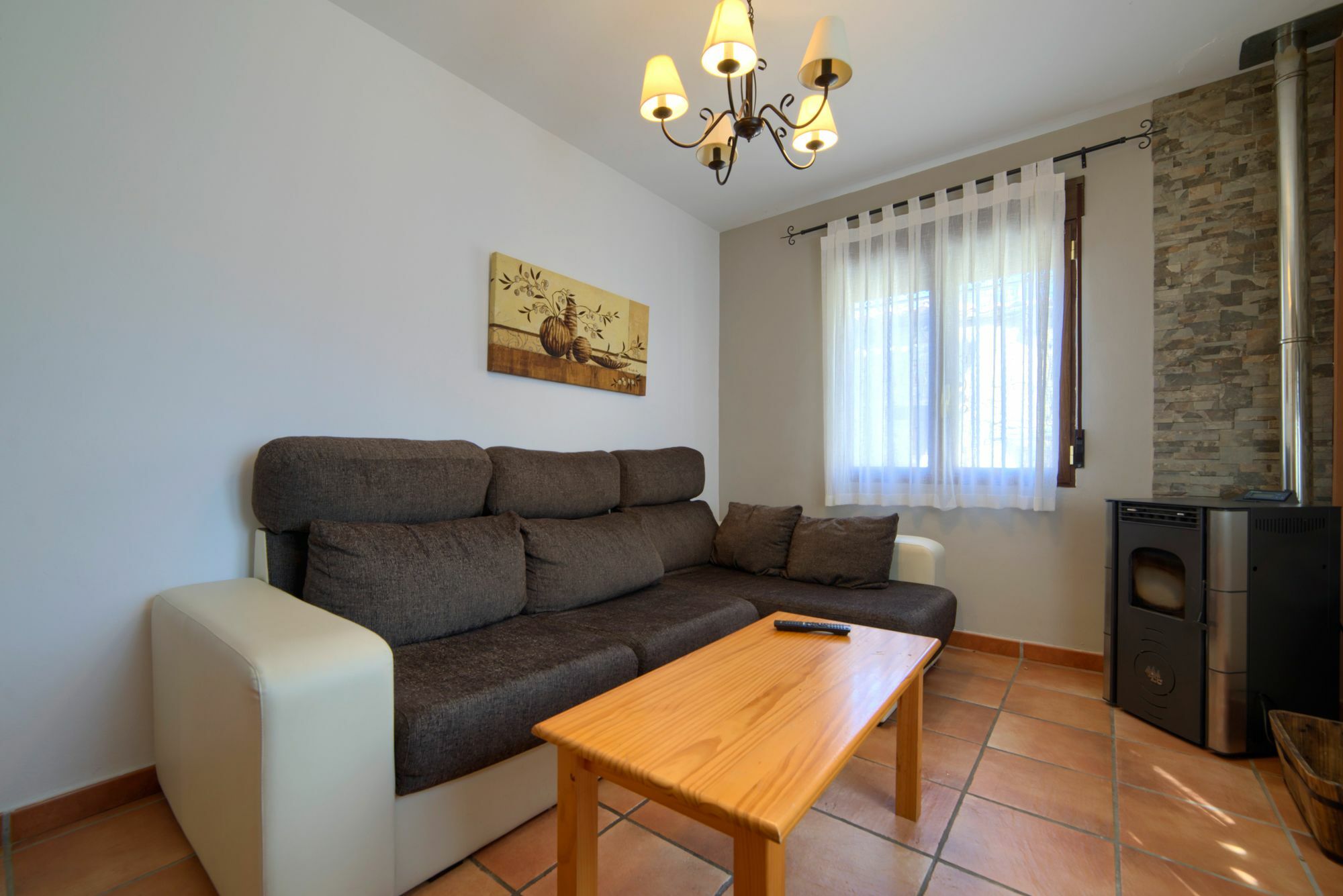 Apartamento Rurales Sierra De *