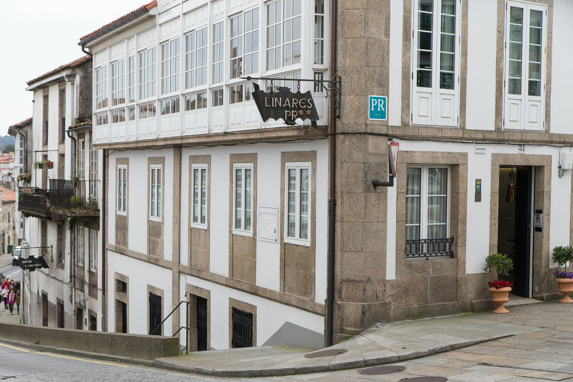 Linares Santiago Guest house Santiago de Compostela