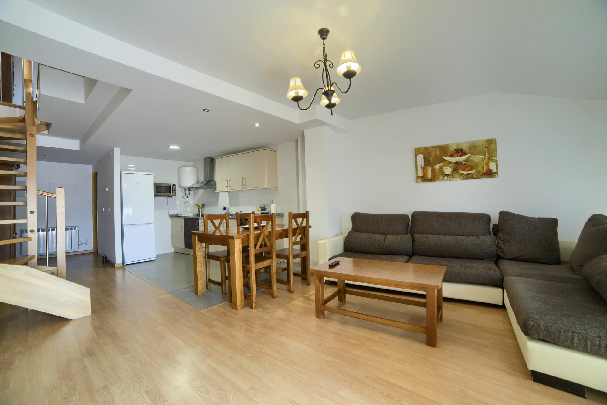 Apartamento Rurales Sierra De *