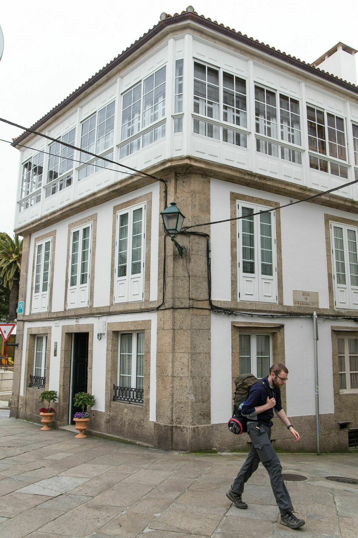 Linares Santiago Guest house 2*