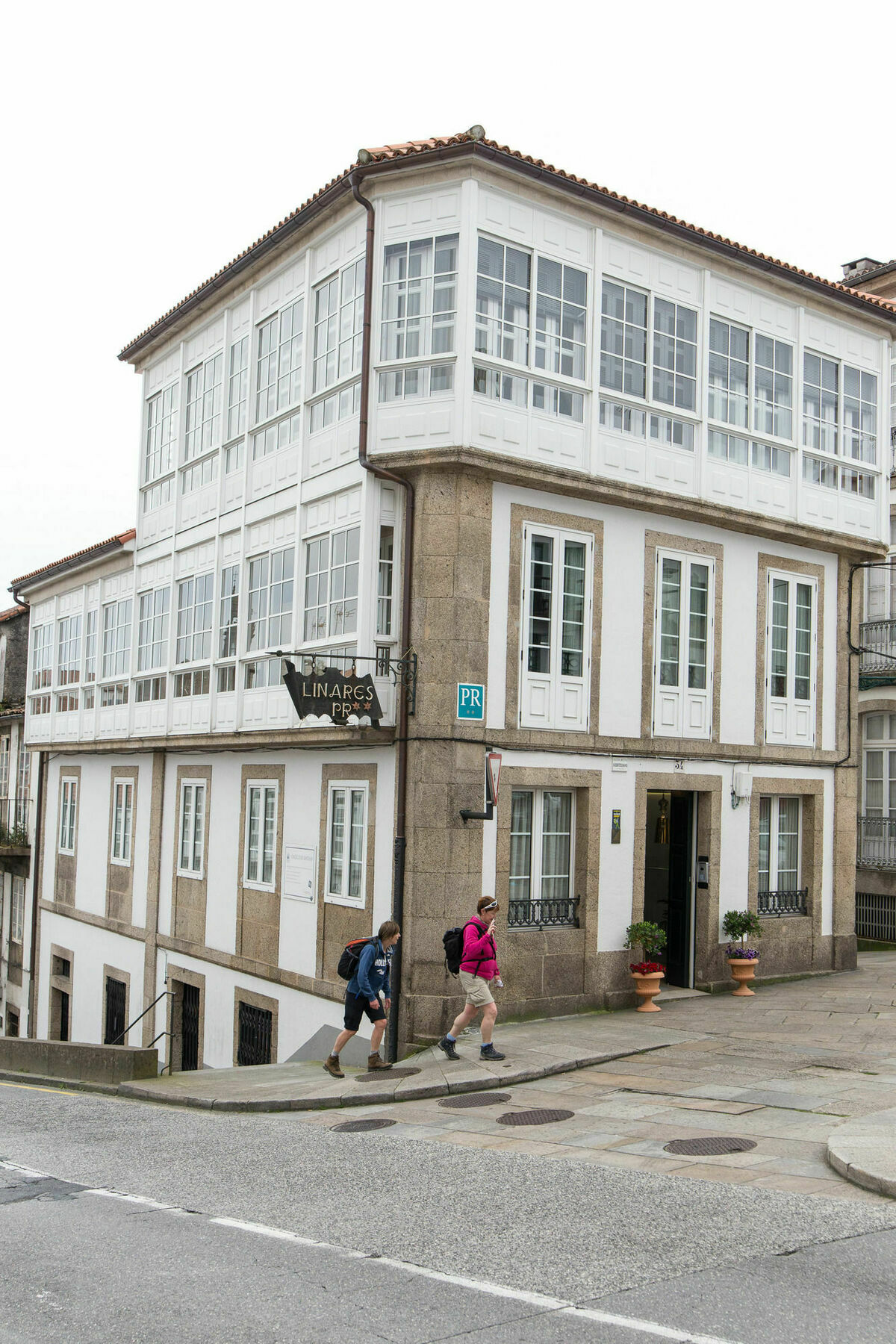 Guest house Linares Santiago