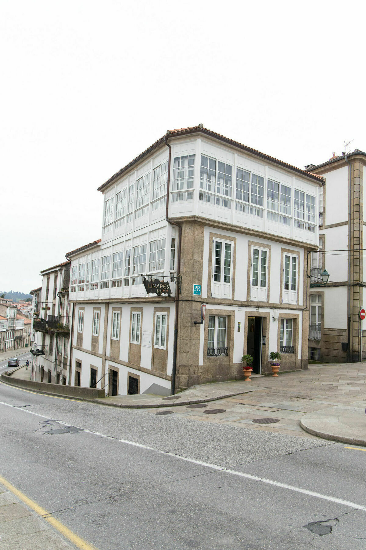 Guest house Linares Santiago