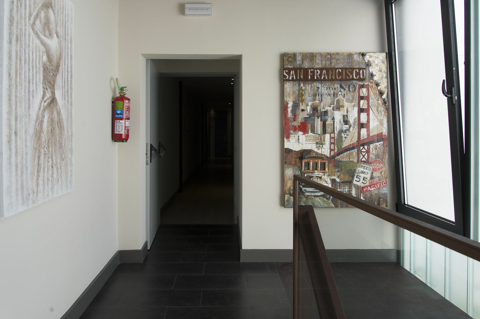 Guest house Emeritae
