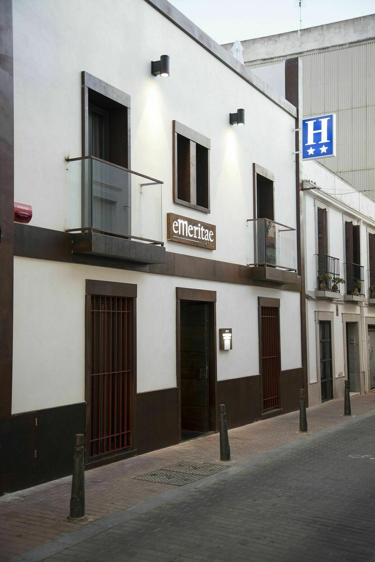 Guest house Emeritae 2*