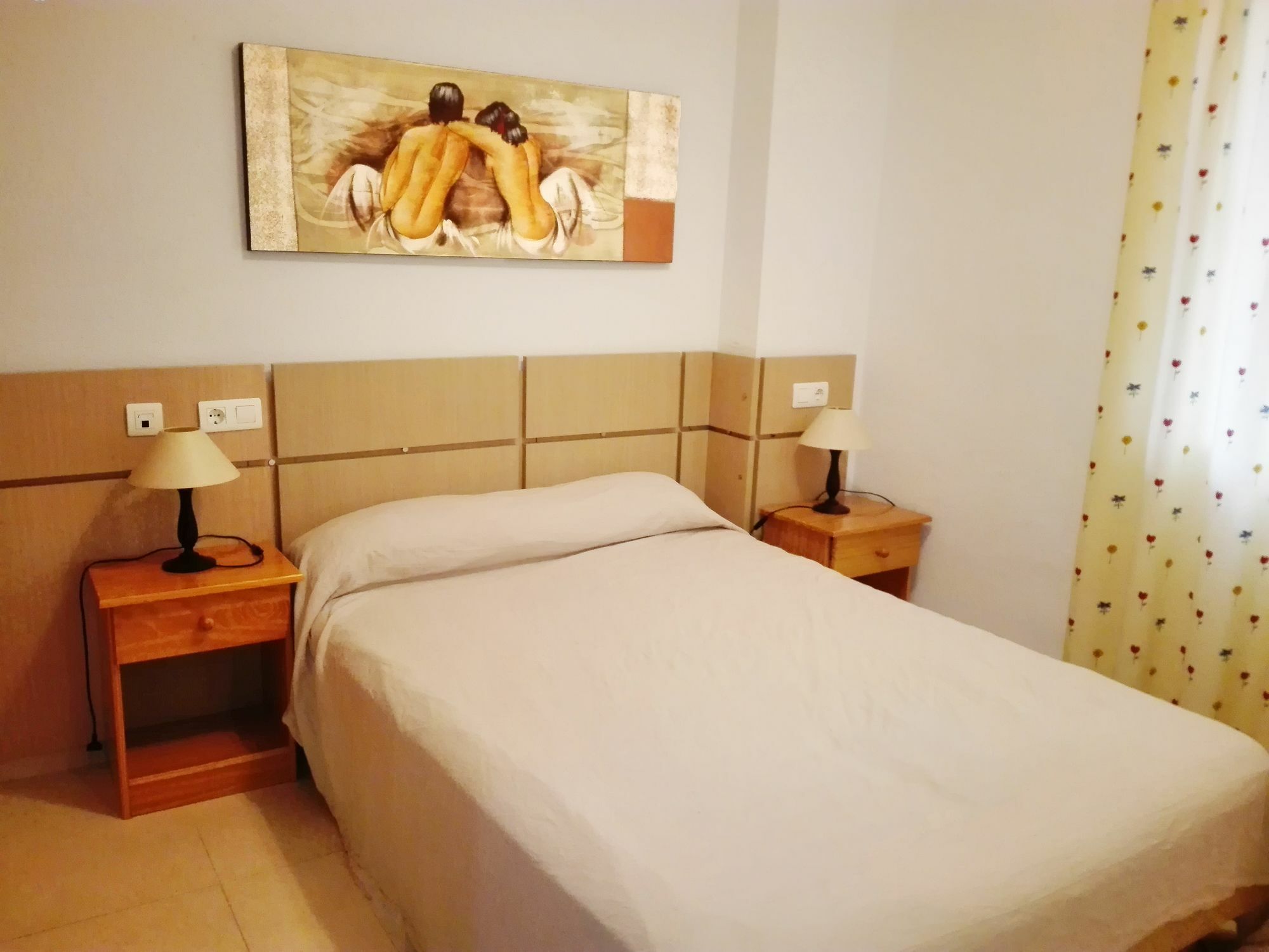 Vistamar Marina D'or 1º Linea 3000 Apartment El Borseral