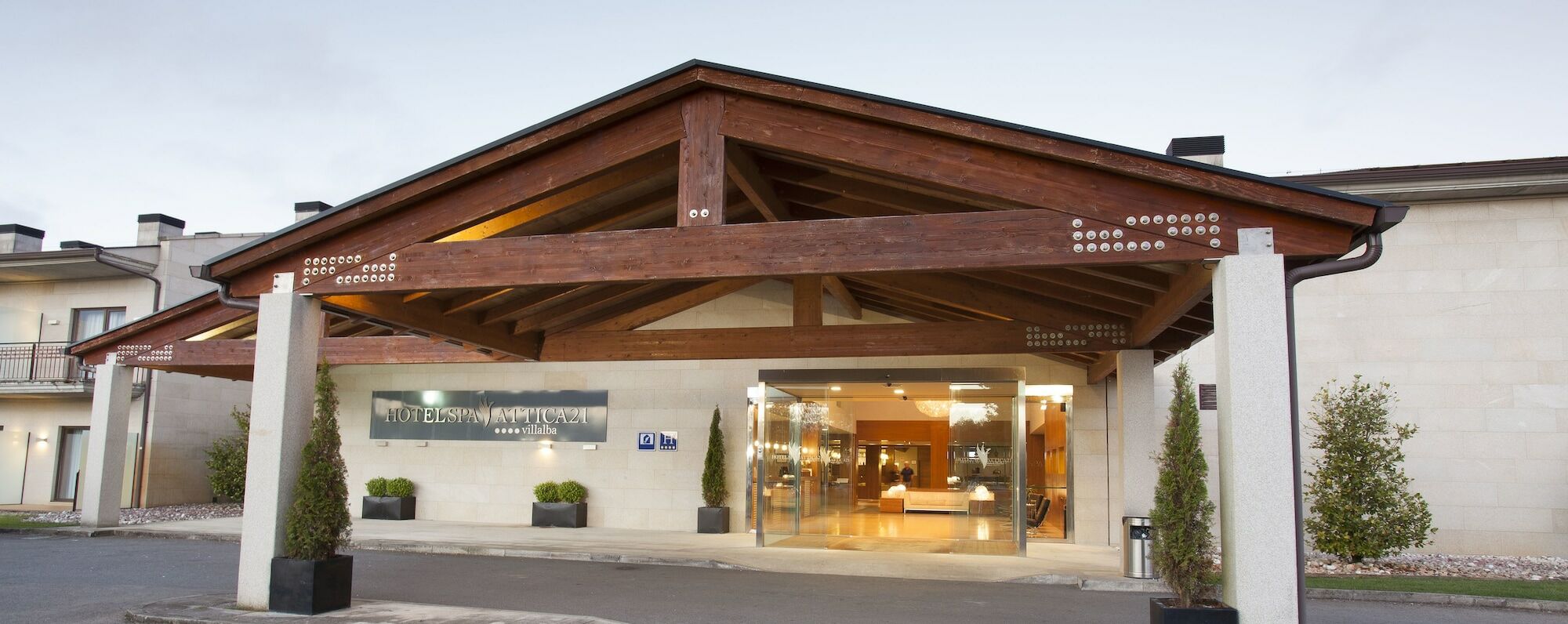 Attica21 Hotel 4*