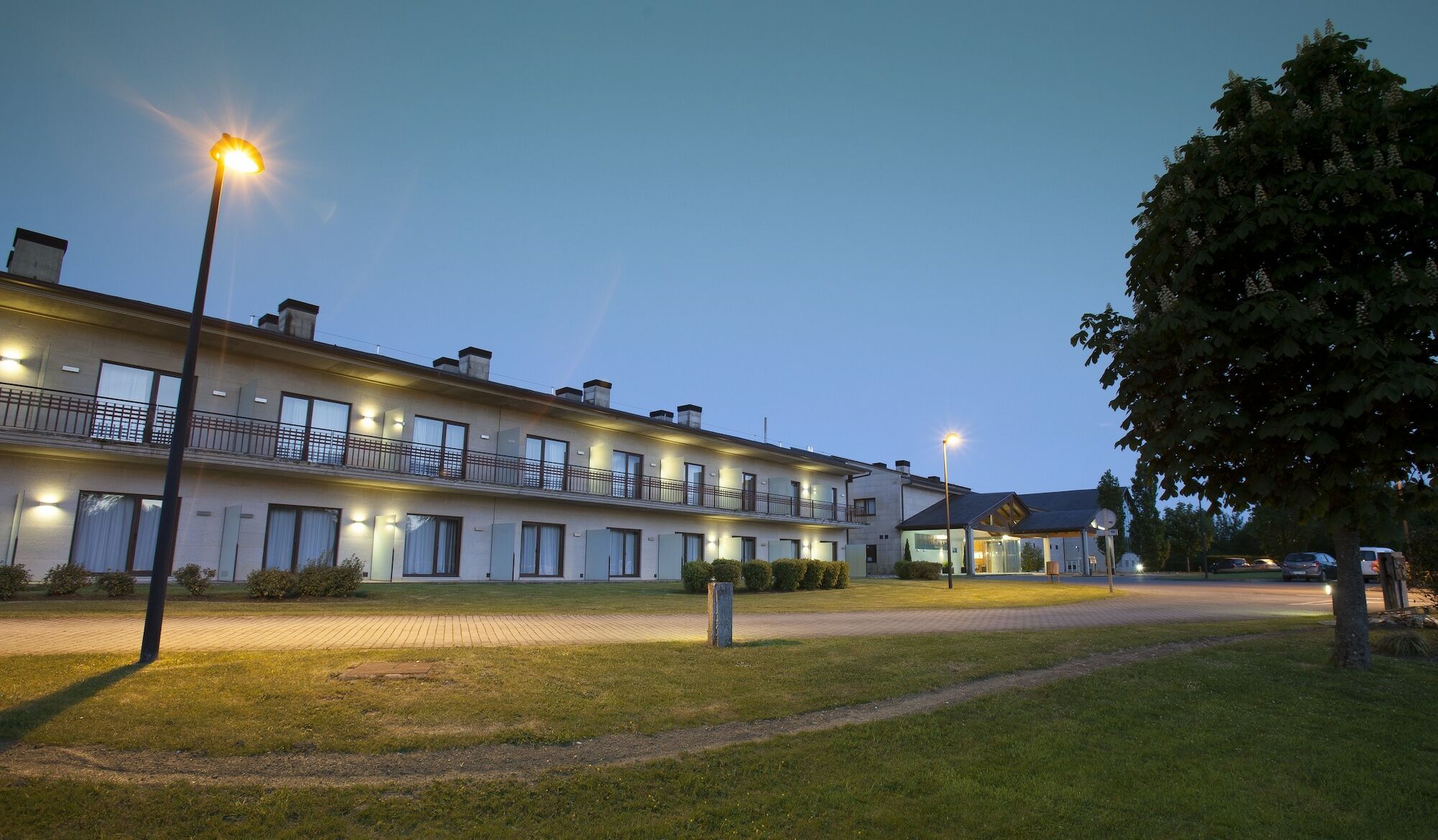 Hotel Attica21 Vilalba