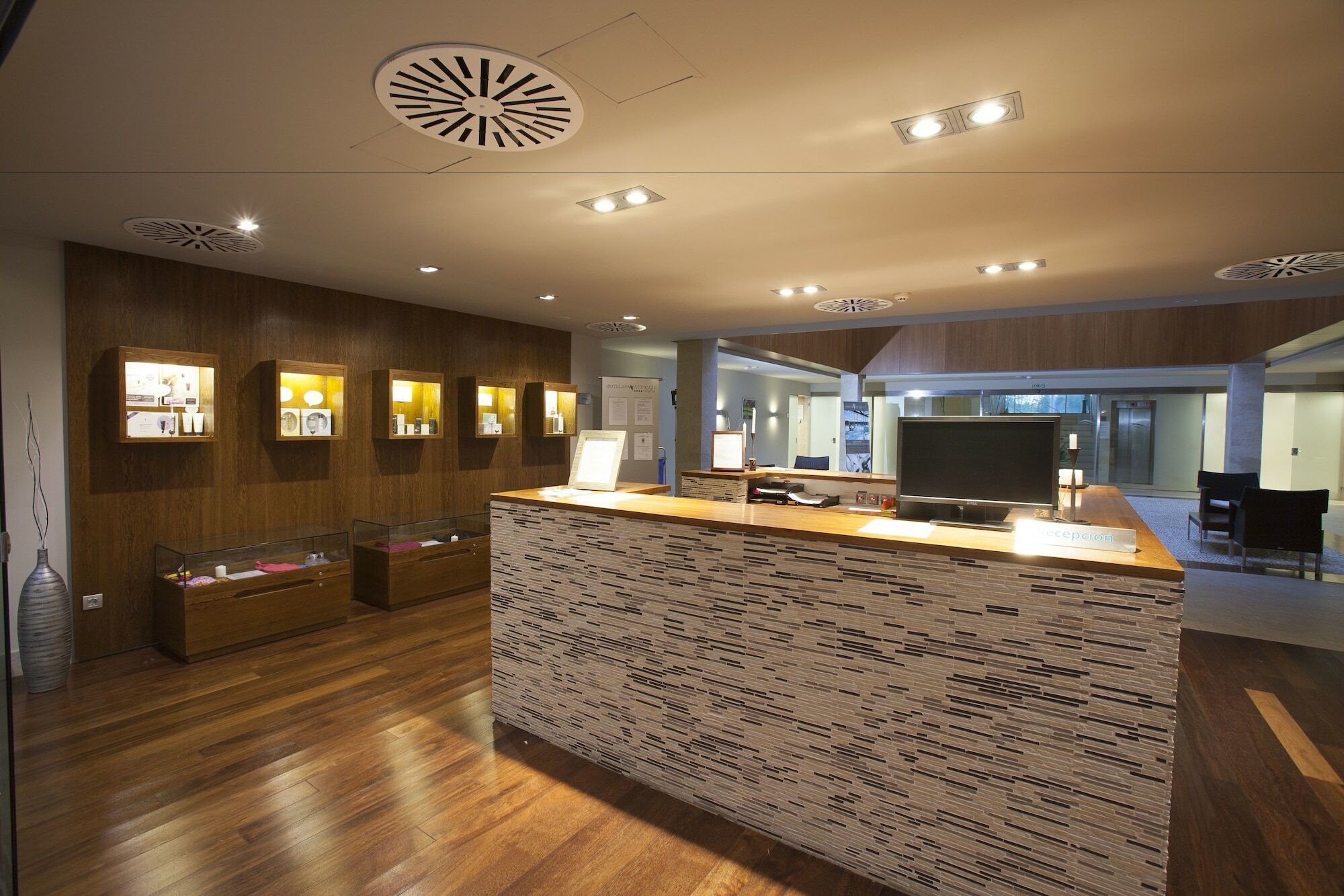 Hotel Attica21 Vilalba