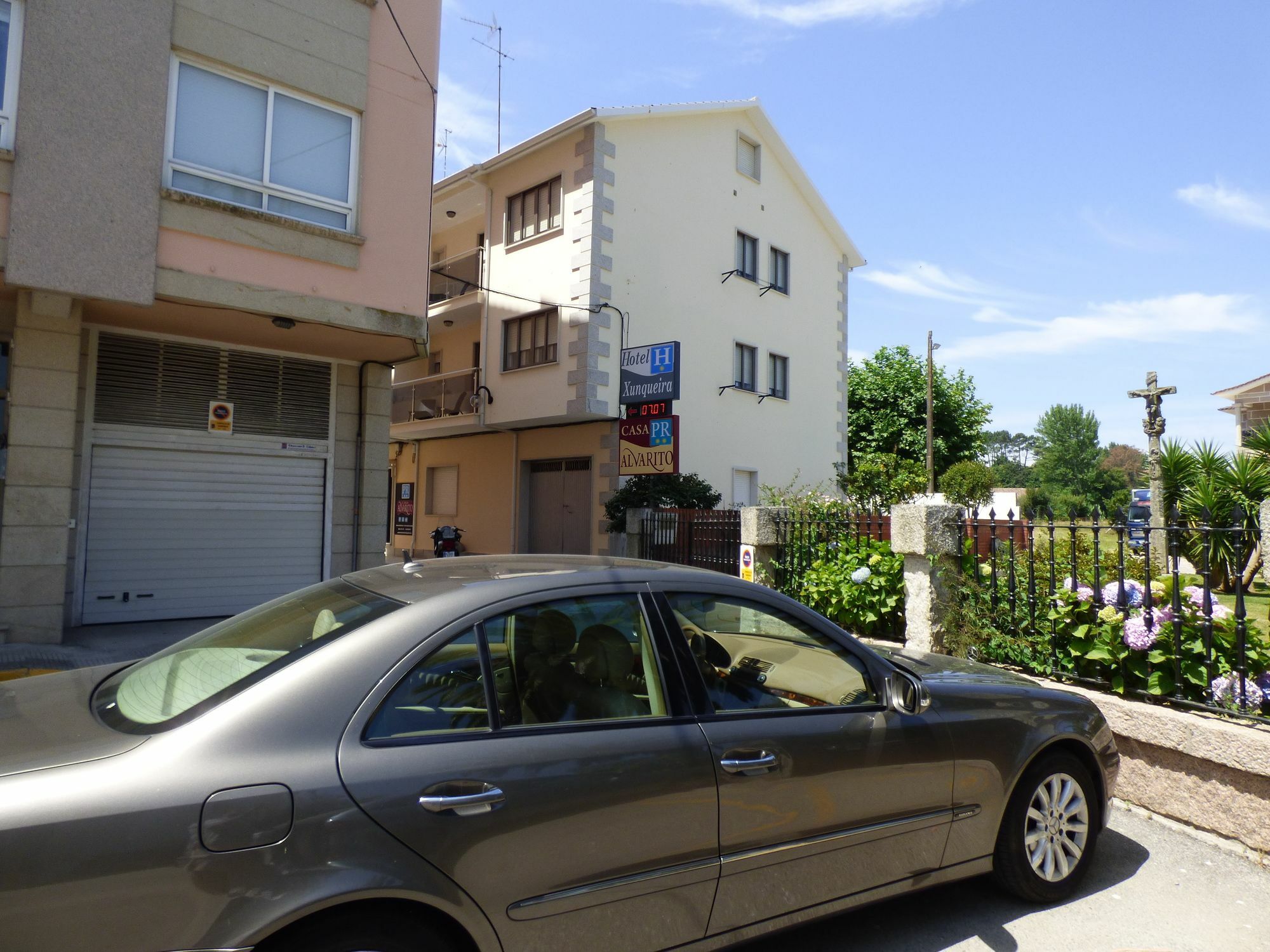 Casa Alvarito Guest house Portonovo