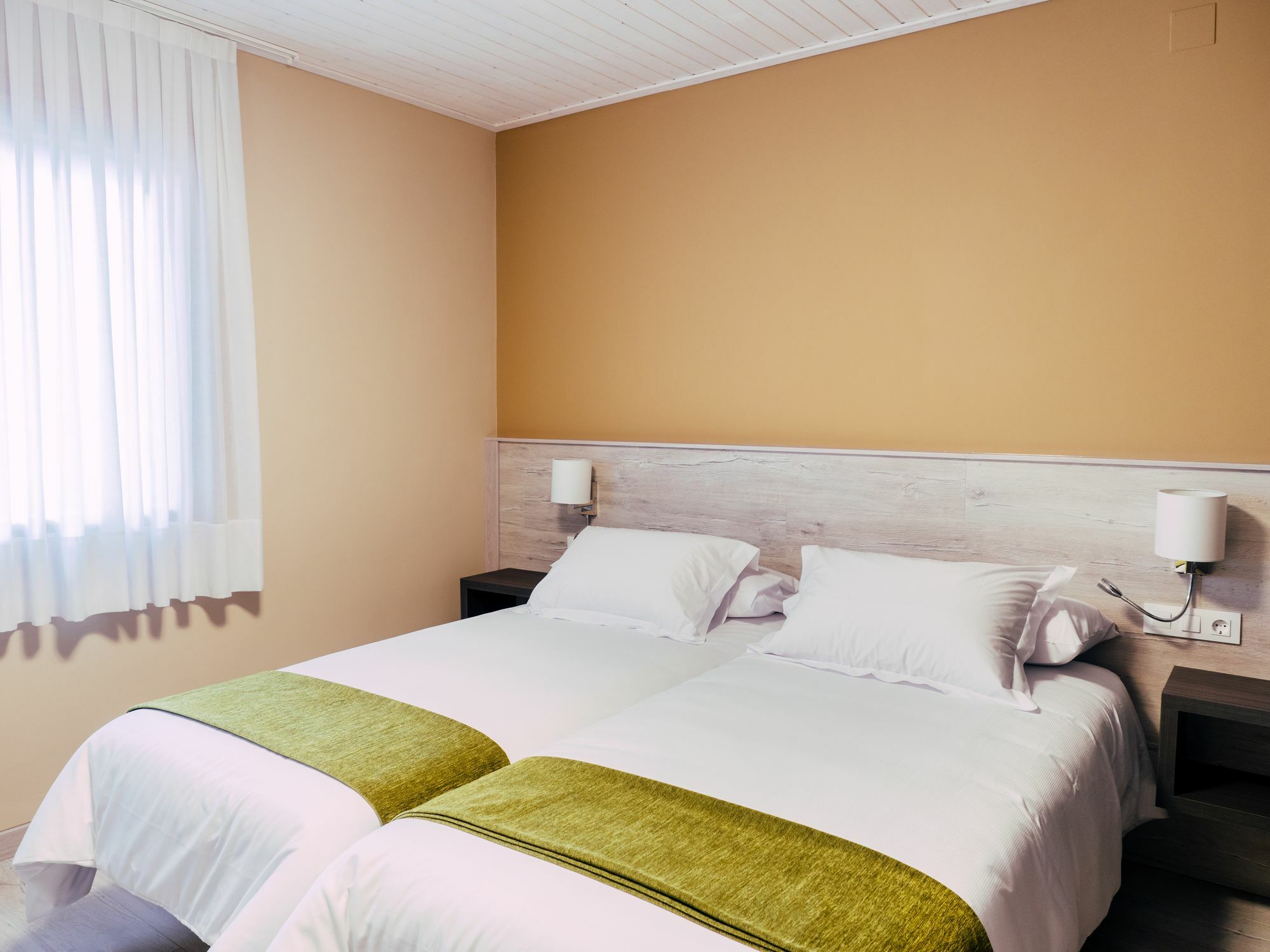 Hotel El Montico - Singular's