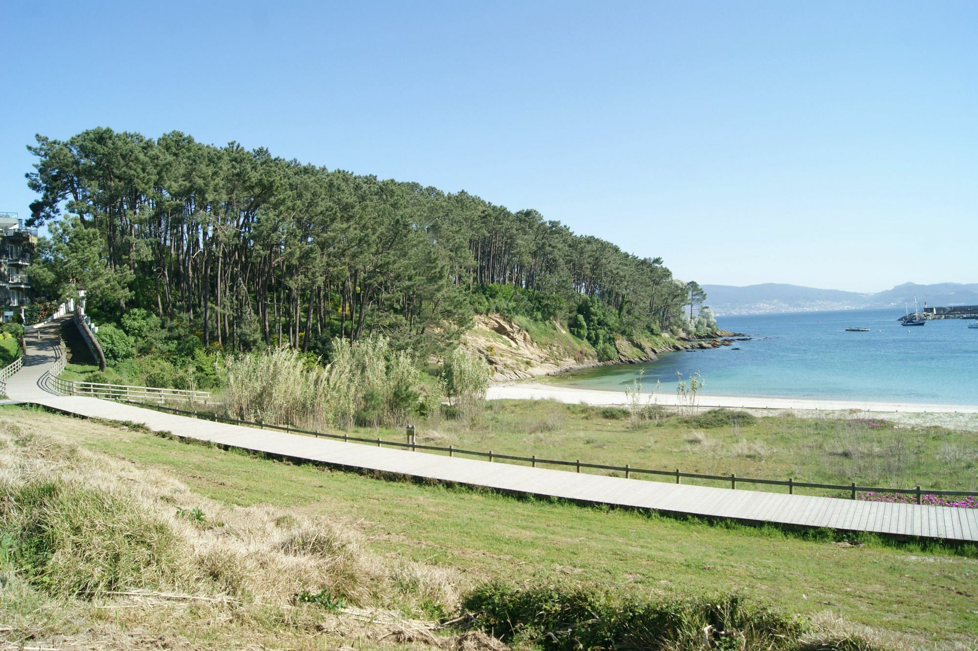 Casa Isabel Guest house Portonovo