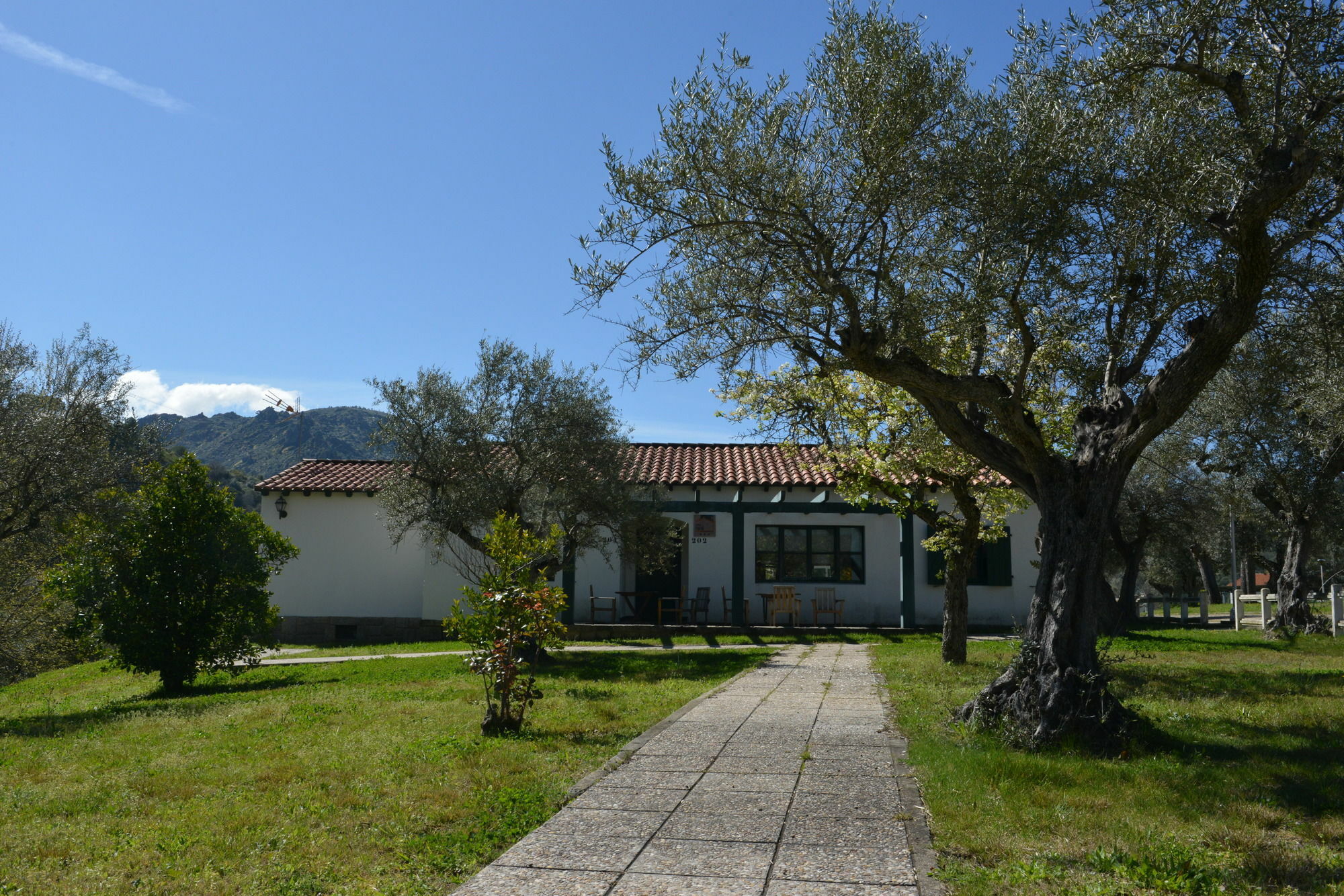 Country house Aldeaduero