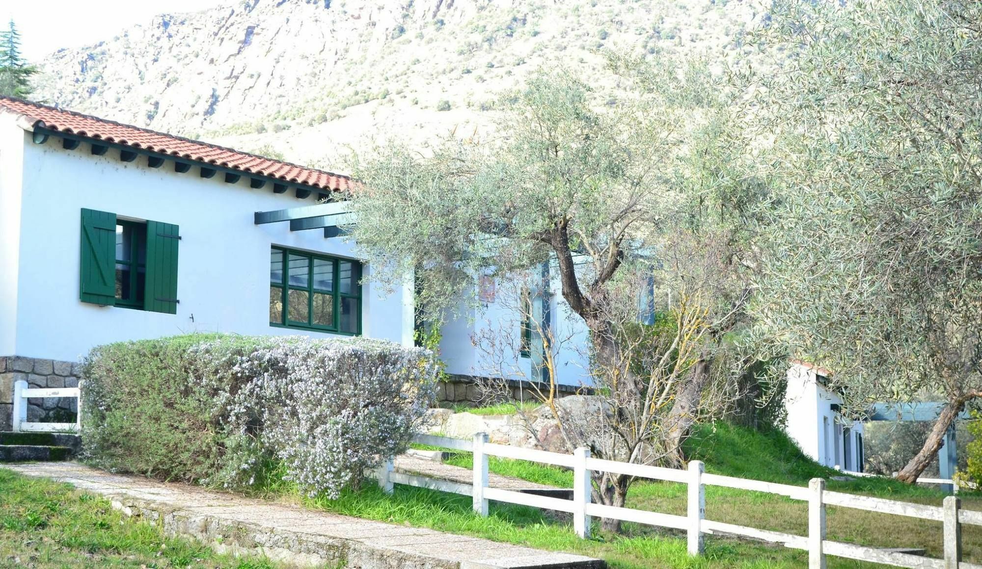 Country house Aldeaduero *