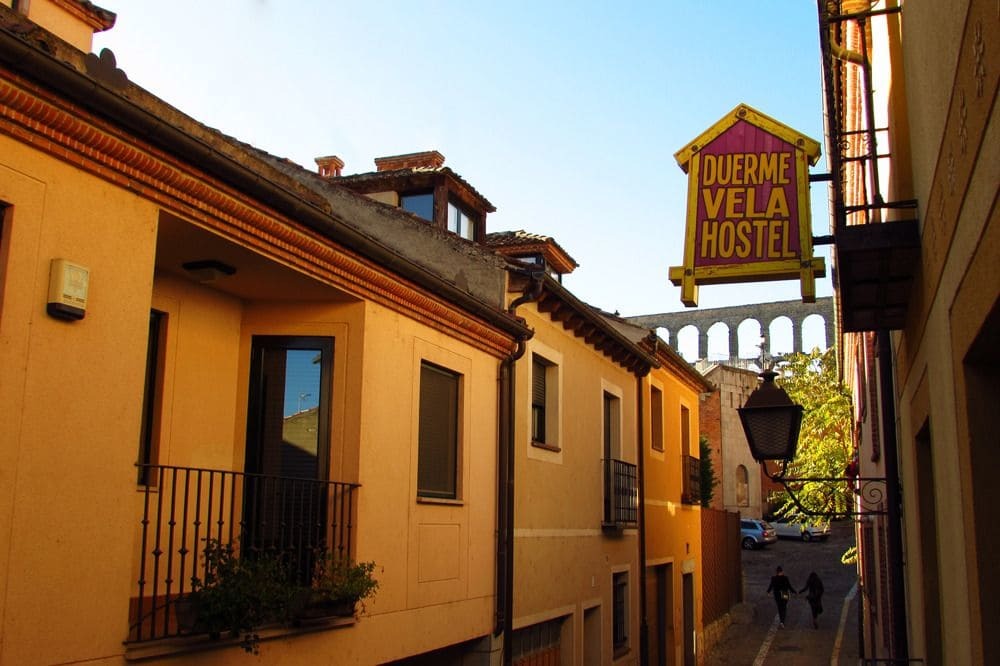Guest house Duermevela Segovia