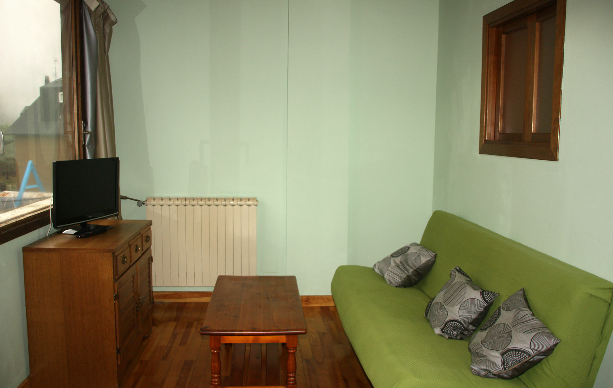 3000 Apartamento Candanchú