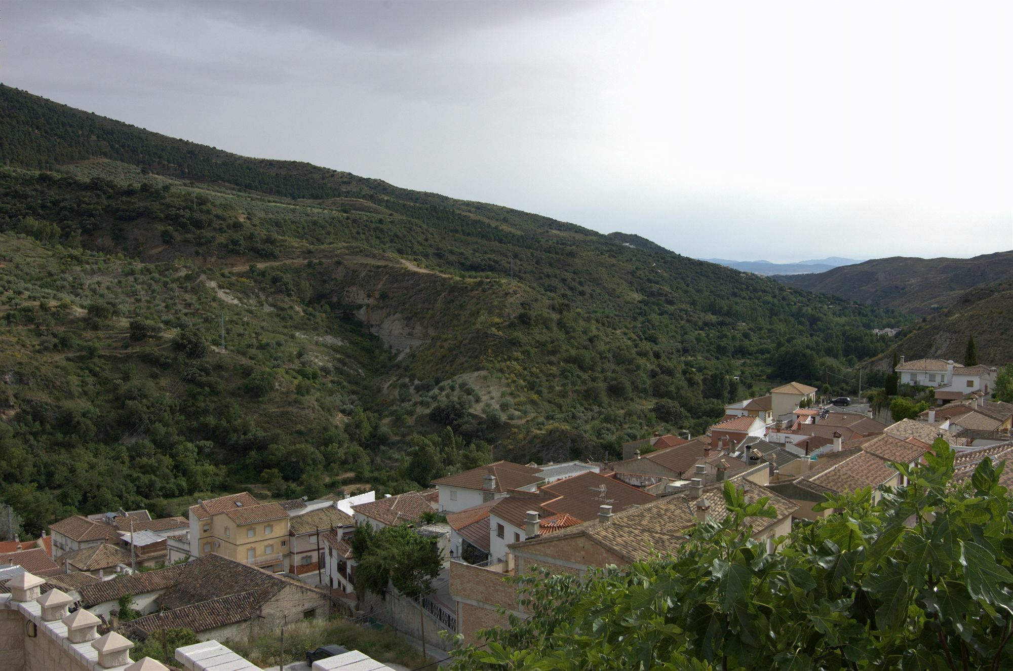 Rural Quéntar
