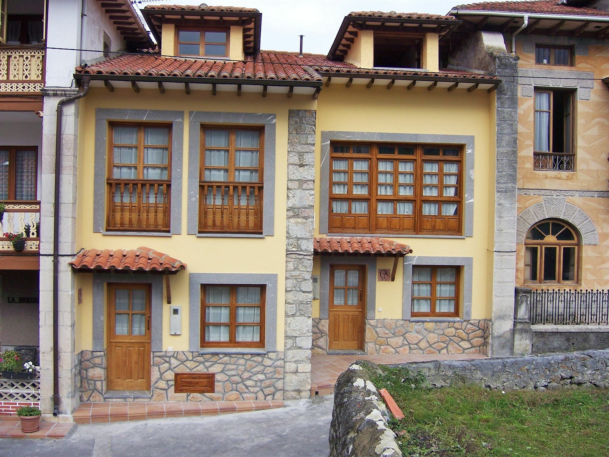 La Indiana Villa Llanes