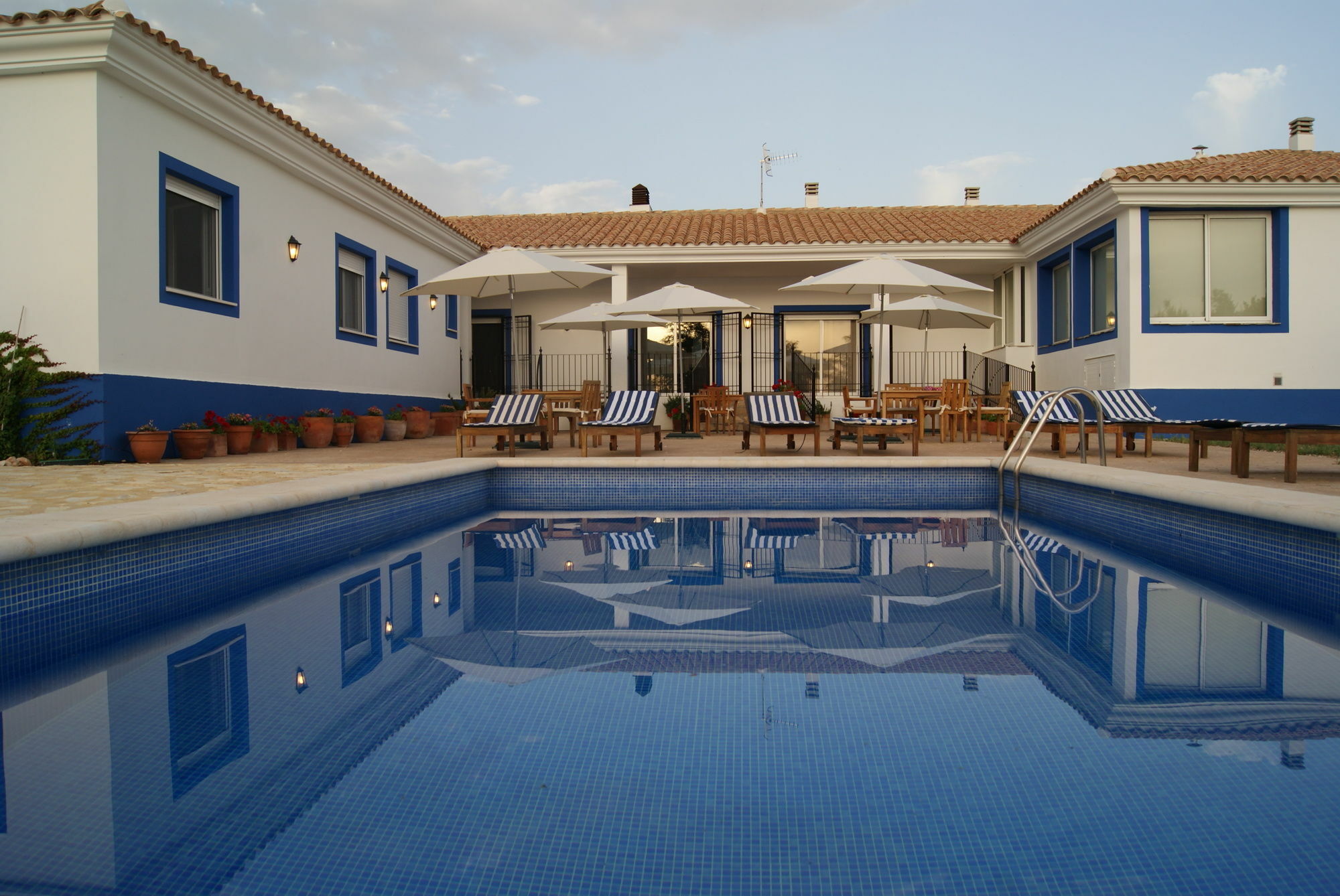 Hotel El Romeral 4*