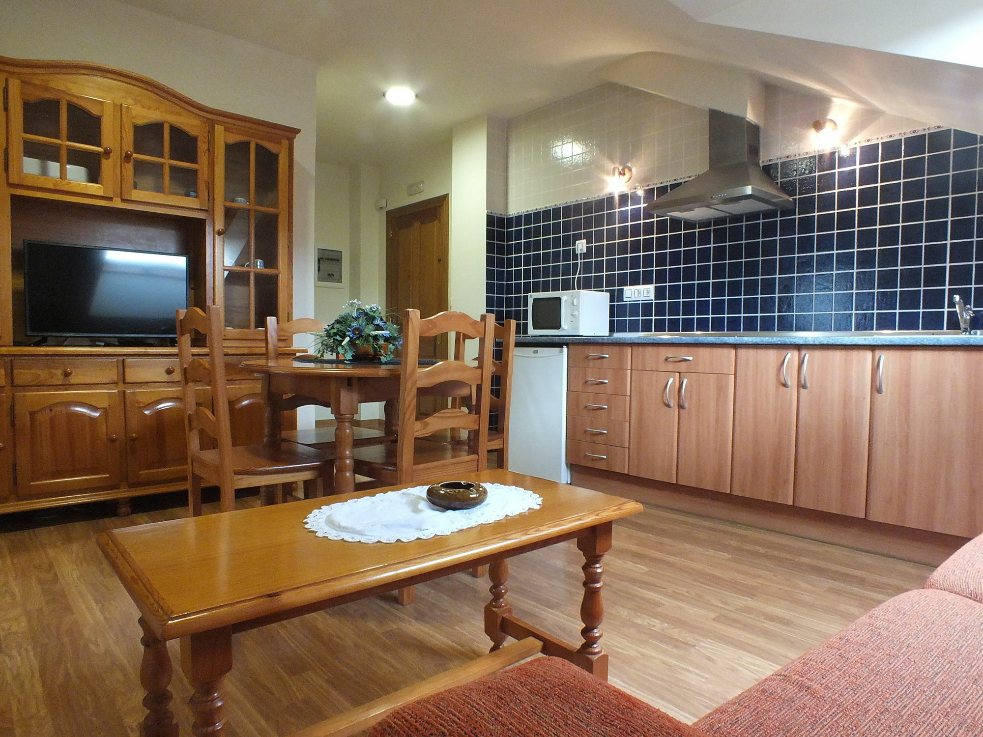 Altamira Apartment Santillana del Mar