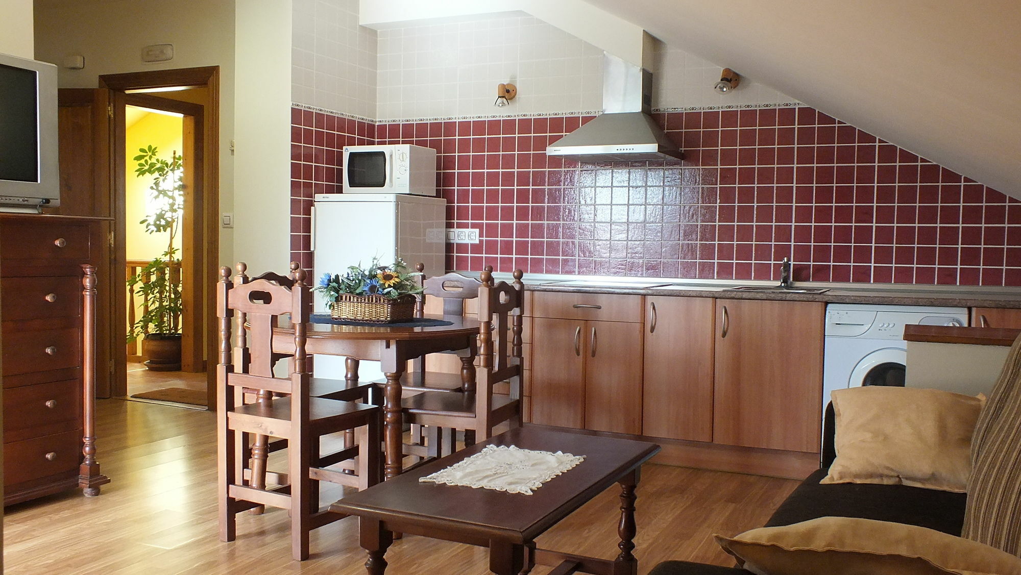 Altamira Apartment *
