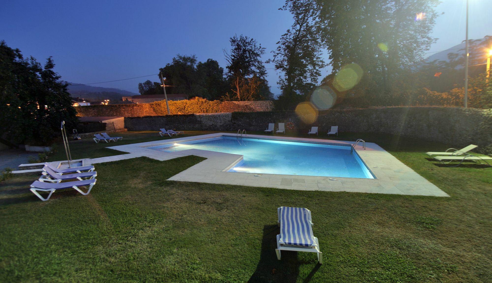 Casón De La Marquesa Hotel 4*