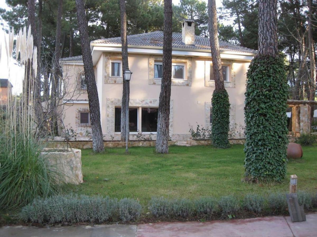 Holiday home El Del Pinar