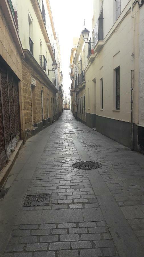 Atico Santa Maria En El Corazon De Cadiz
