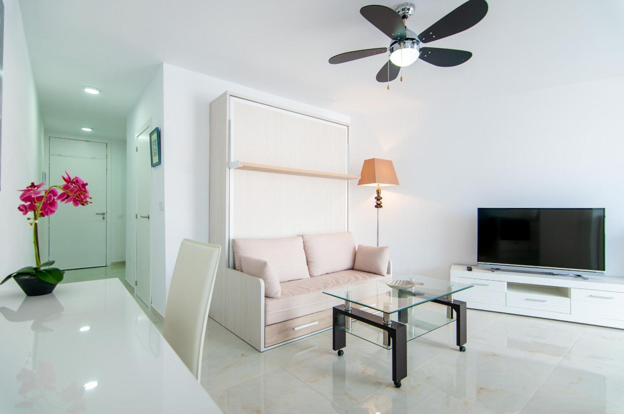 Apartamento Parque Santiago I