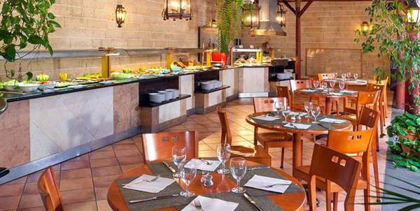 Hotel Sol Tenerife 4*