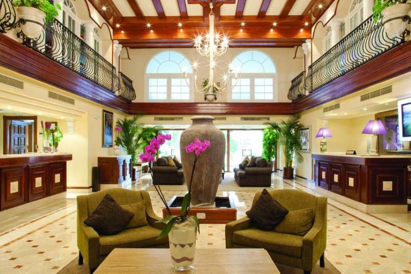 Marriott's 5* Marbella