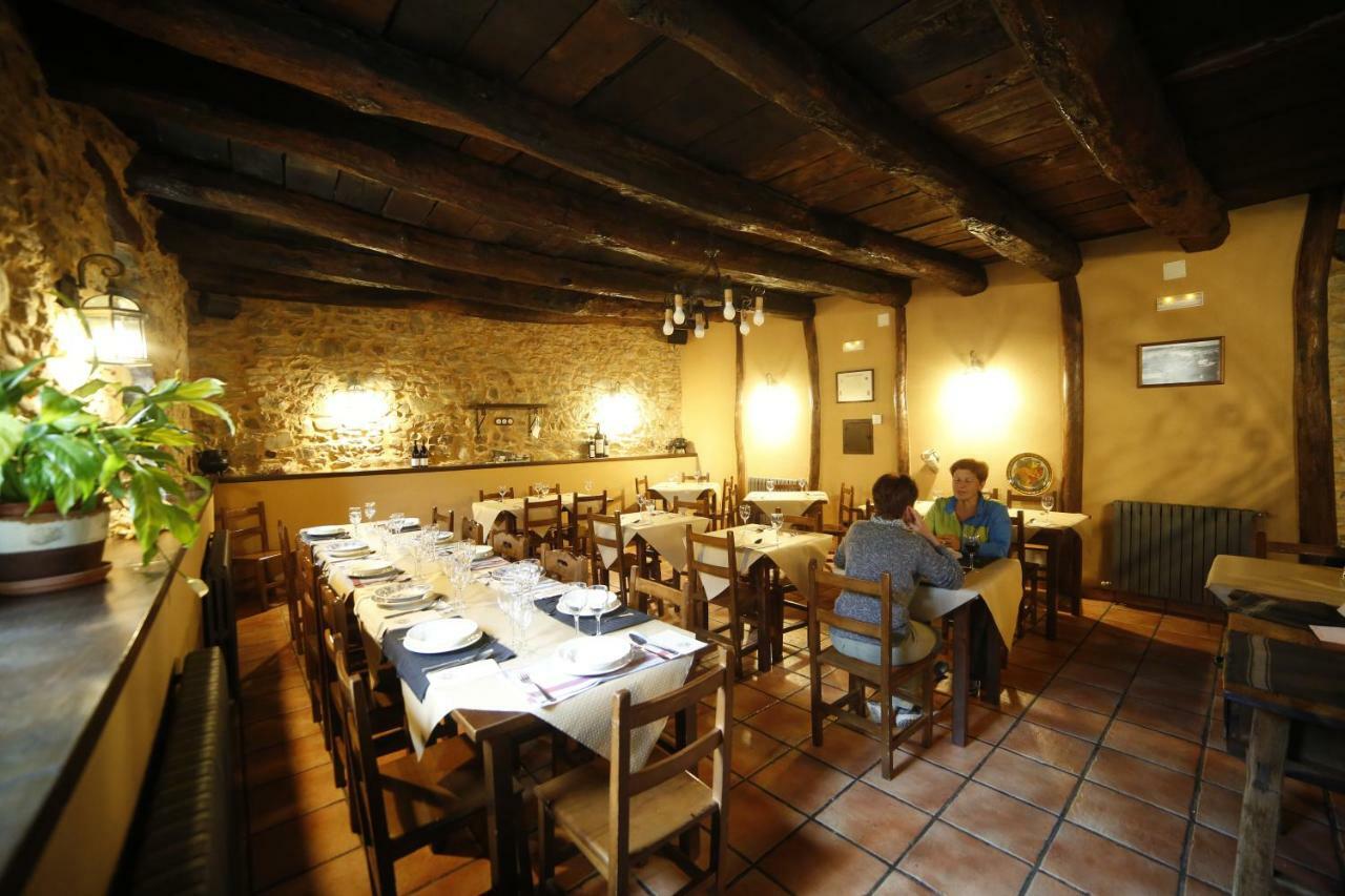 El Refugio Rabanal del Camino