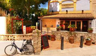 & Entre Pinos-adults Only Hotel Es Calo (Formentera)