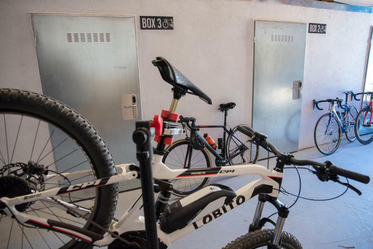 Ciclolodge El Nevero