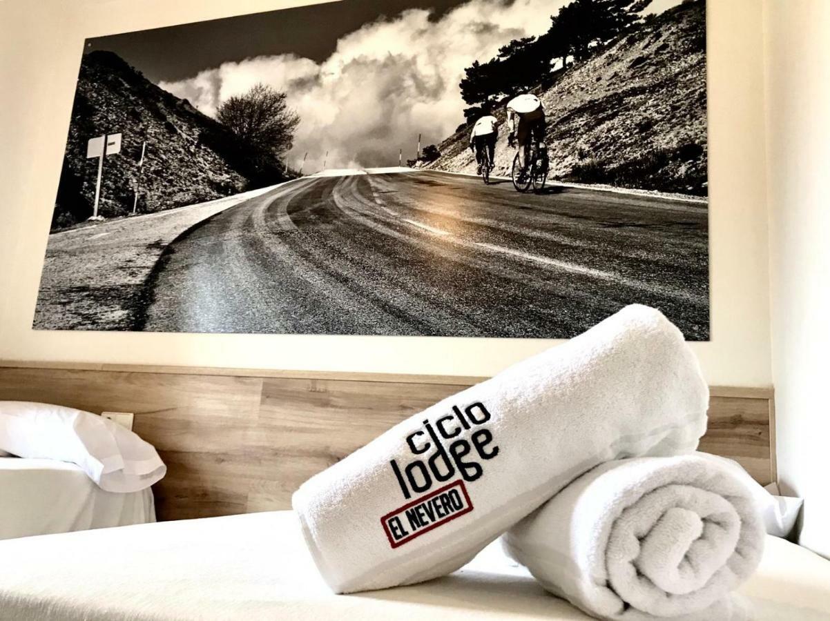 Hotel Ciclolodge El Nevero