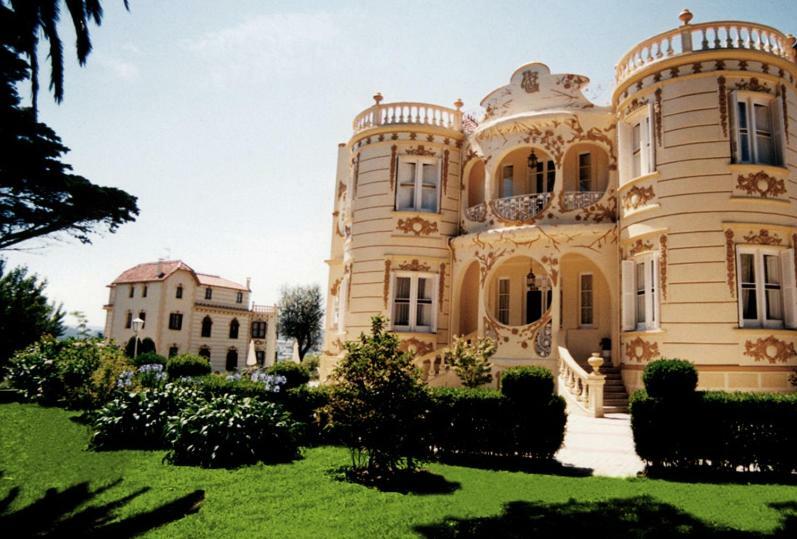 Palacete Penalba Hotel Castropol