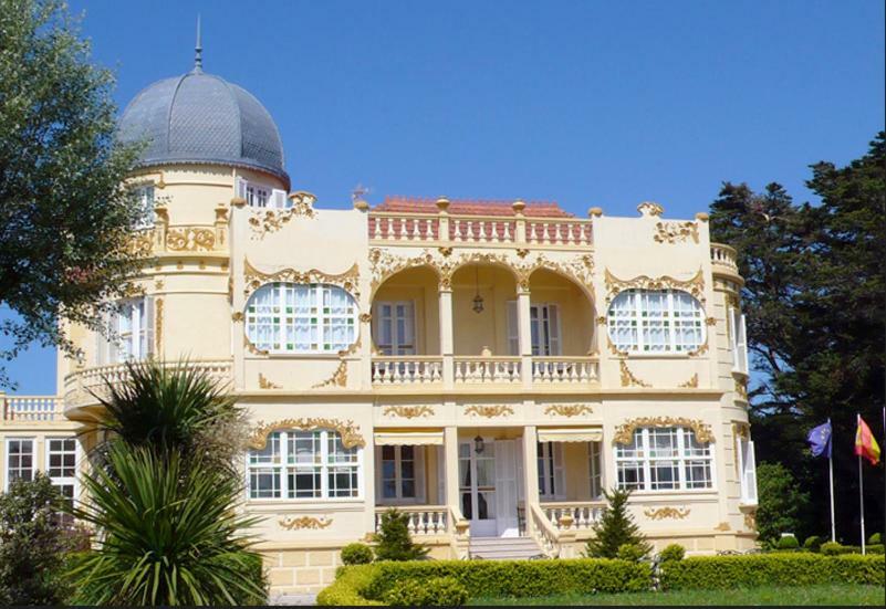 Palacete Penalba Castropol
