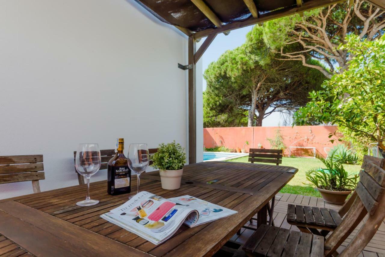 Villa The Chiclana de la Frontera
