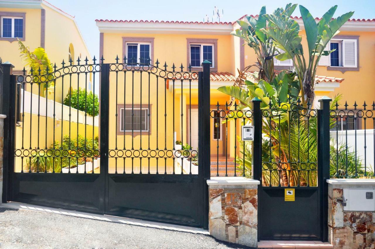 Mirador Del Faro Salobre (Gran Canaria)