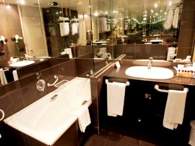 Crisol Puerta De Hotel