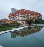 Hotel San Marcos Salnés 3*